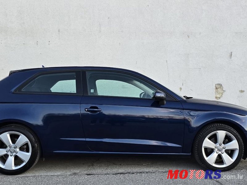 2014' Audi A3 2,0 Tdi S-Tronic photo #4