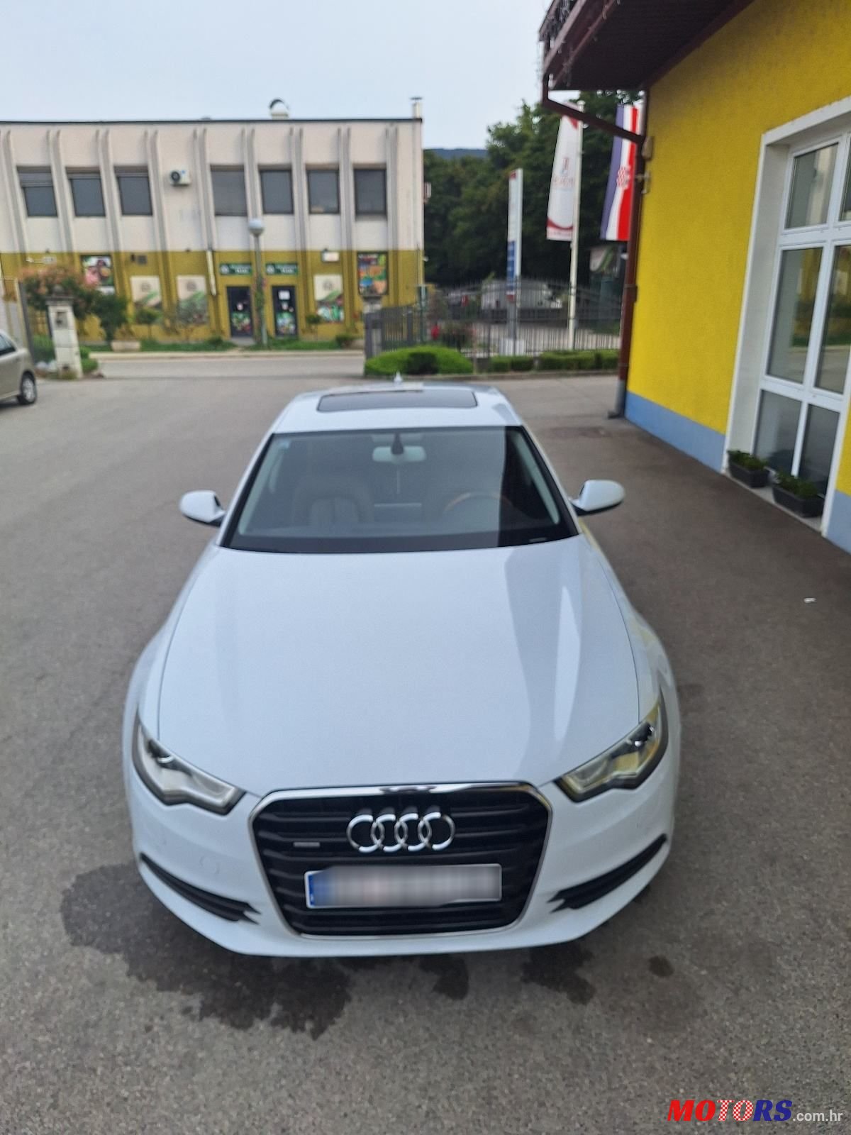 2014' Audi A6 2,0 Tfsi photo #1