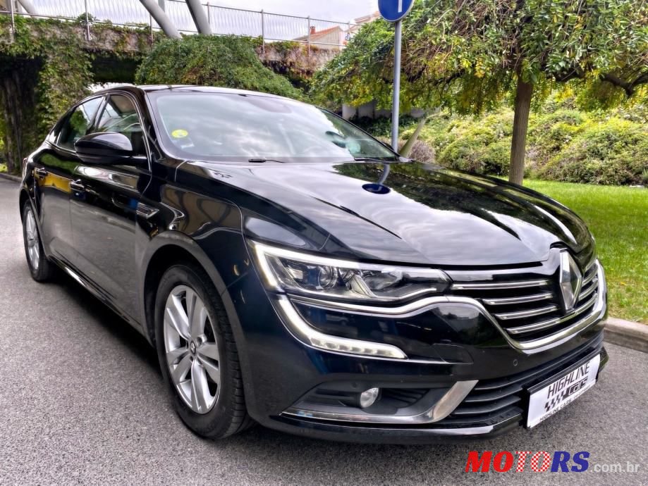 2017' Renault Talisman Dci 110 photo #1