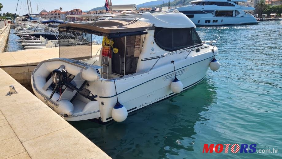 2002' Jeanneau Merry Fisher 805 photo #1