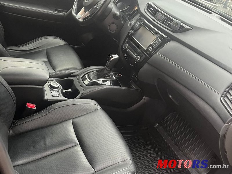 2018' Nissan X-Trail 4Wd 2,0 photo #5