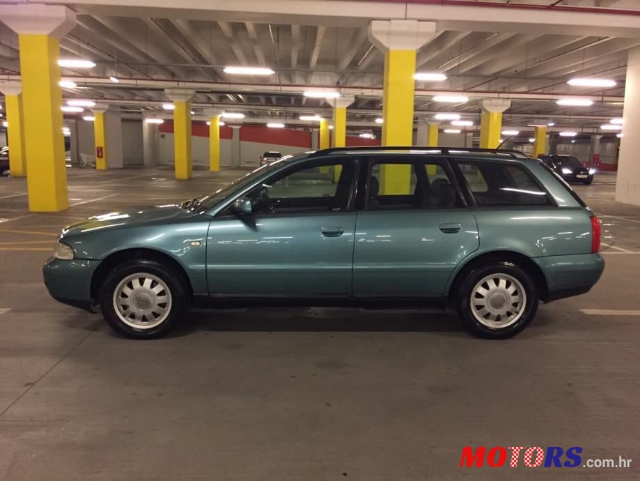2001' Audi A4 1,9 Tdi photo #2