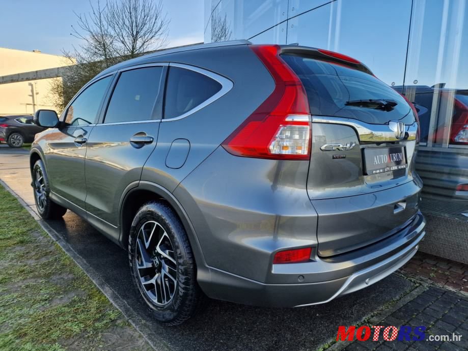 2018' Honda CR-V photo #2