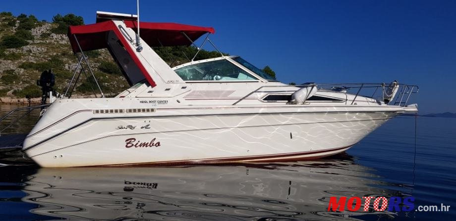 1991' Sea Ray 270 photo #1