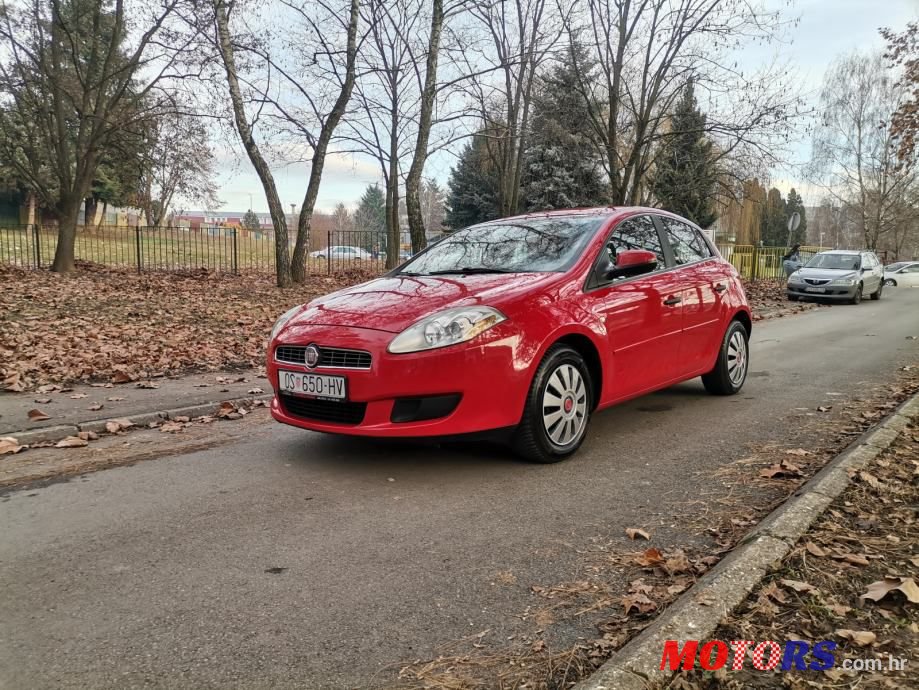 2009' Fiat Bravo 1,4 16V photo #2
