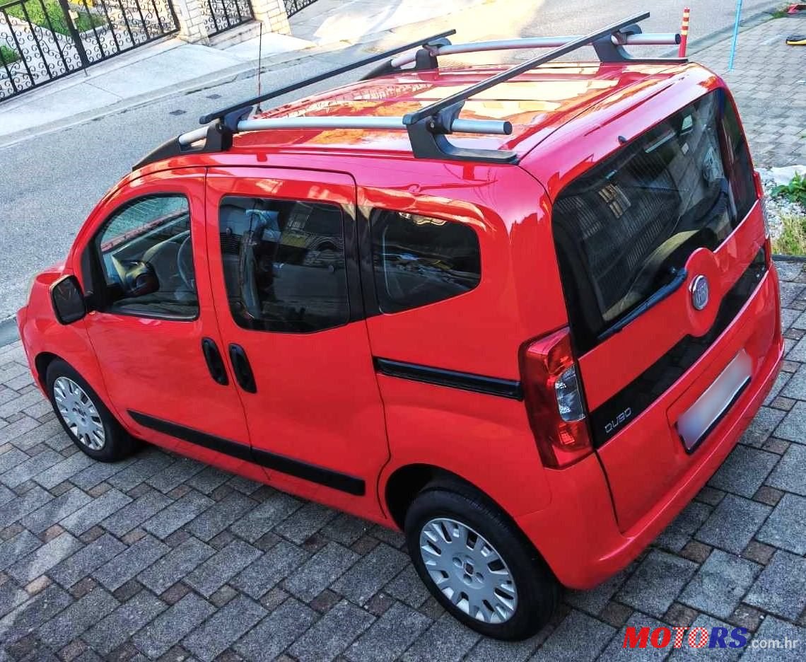 2011' Fiat Qubo 1,3 Multijet photo #1