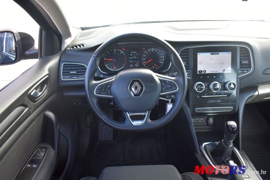 2021' Renault Megane 1.5 Dci photo #5