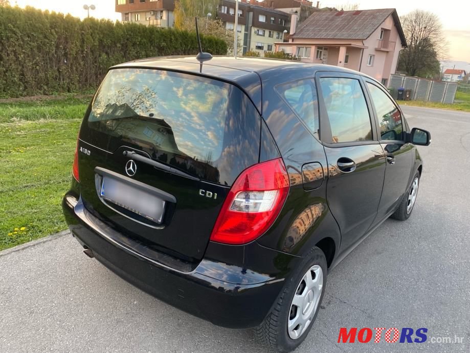 2012' Mercedes-Benz A-Klasa photo #5