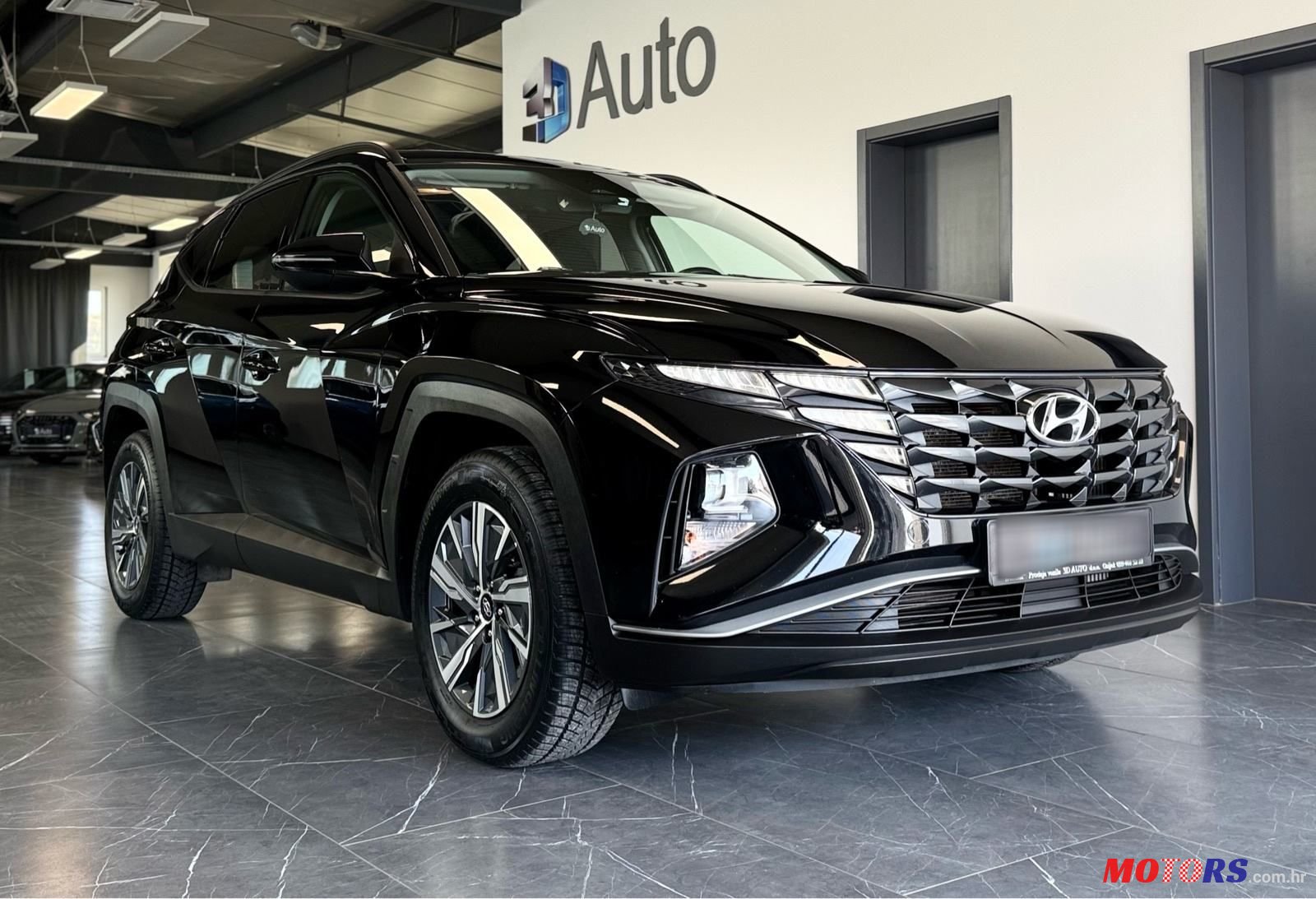 2021' Hyundai Tucson 1,6 Crdi photo #1