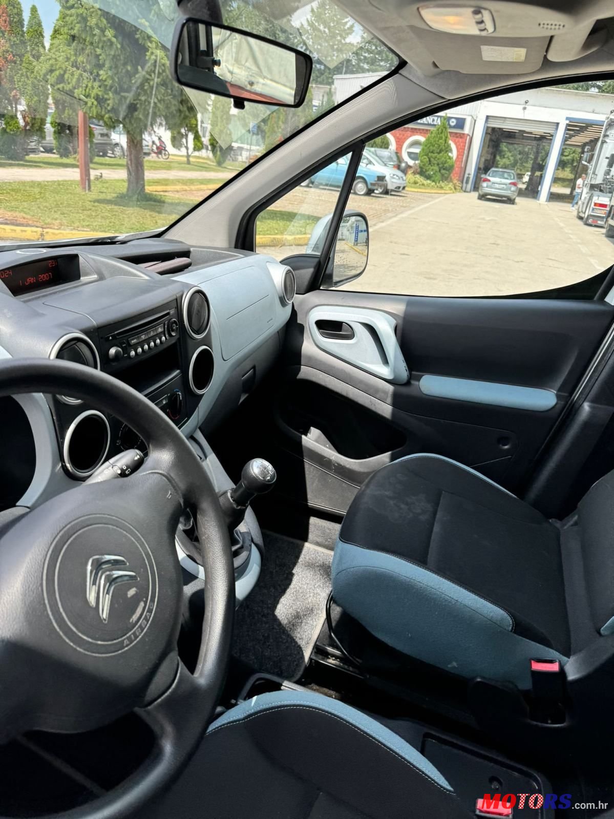 2015' Citroen Berlingo 1,6 Hdi photo #5