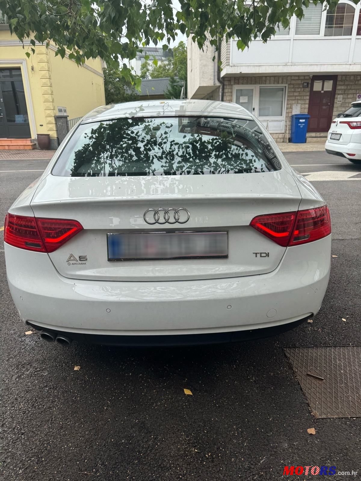 2014' Audi A5 Sportback photo #3