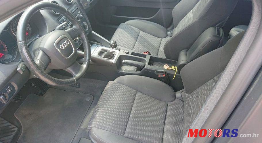2007' Audi A3 2,0 Tdi photo #2