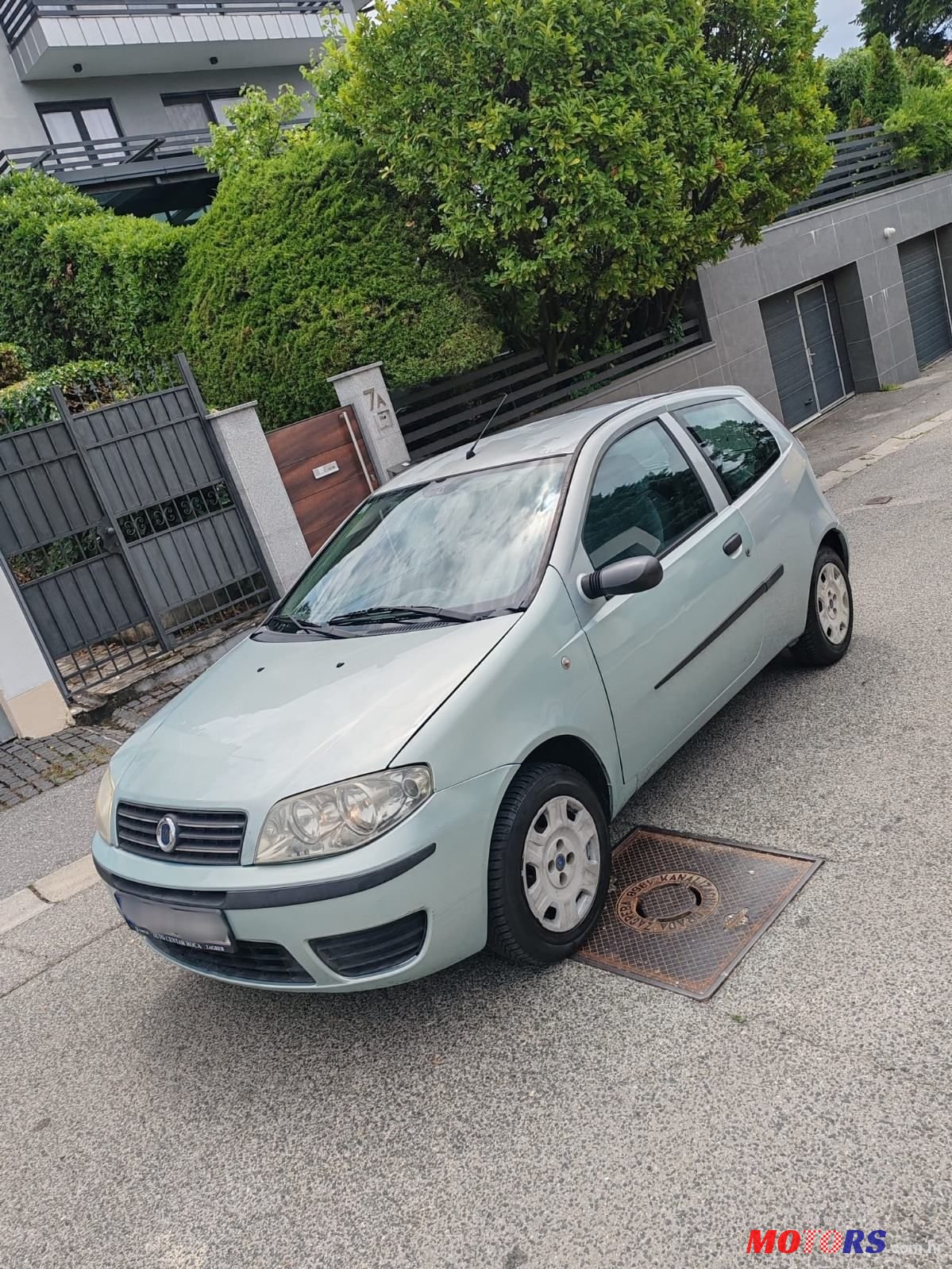 2006' Fiat Punto 1,2 photo #3