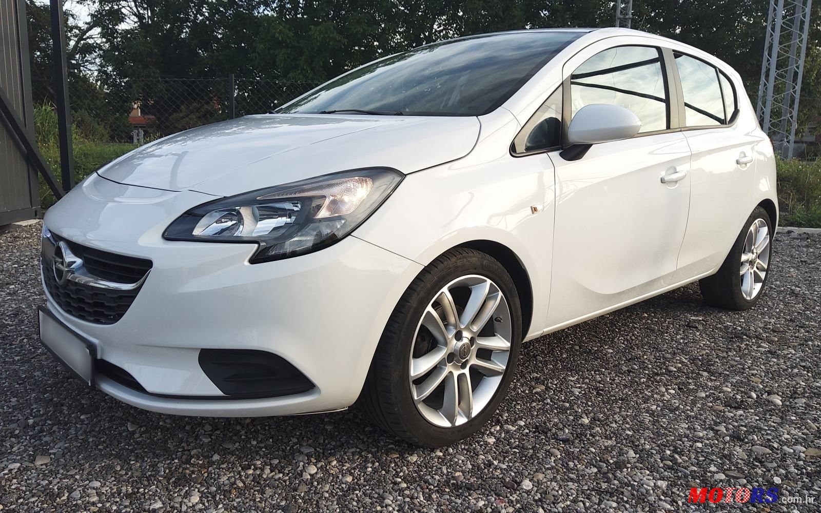 2017' Opel Corsa 1,2 photo #2