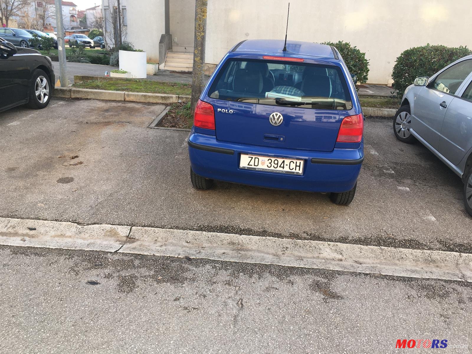 2000' Volkswagen Polo photo #2
