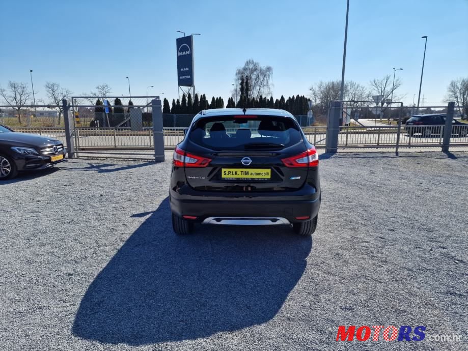 2014' Nissan Qashqai 1,6 Dci photo #4