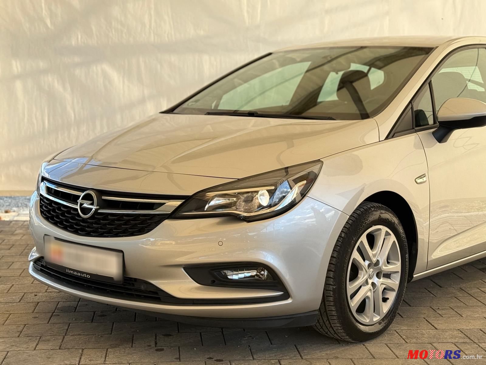2016' Opel Astra Astra 1.6 Cdti photo #6