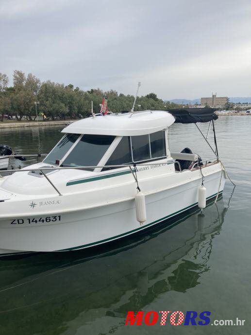 2004' Jeanneau Mery Fisher 625 photo #1