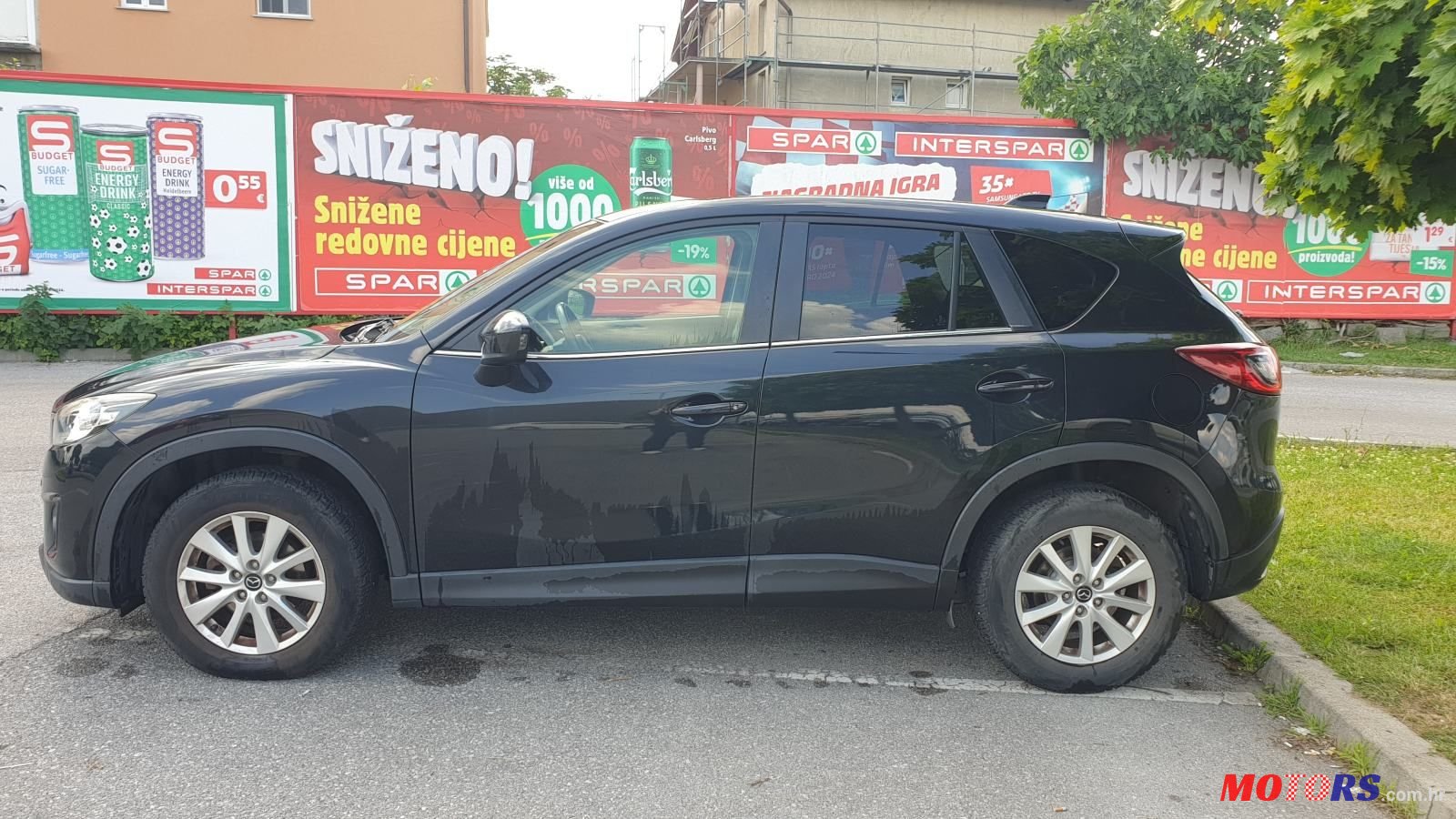 2013' Mazda CX-5 2.2 D, Skyactiv 150 photo #1