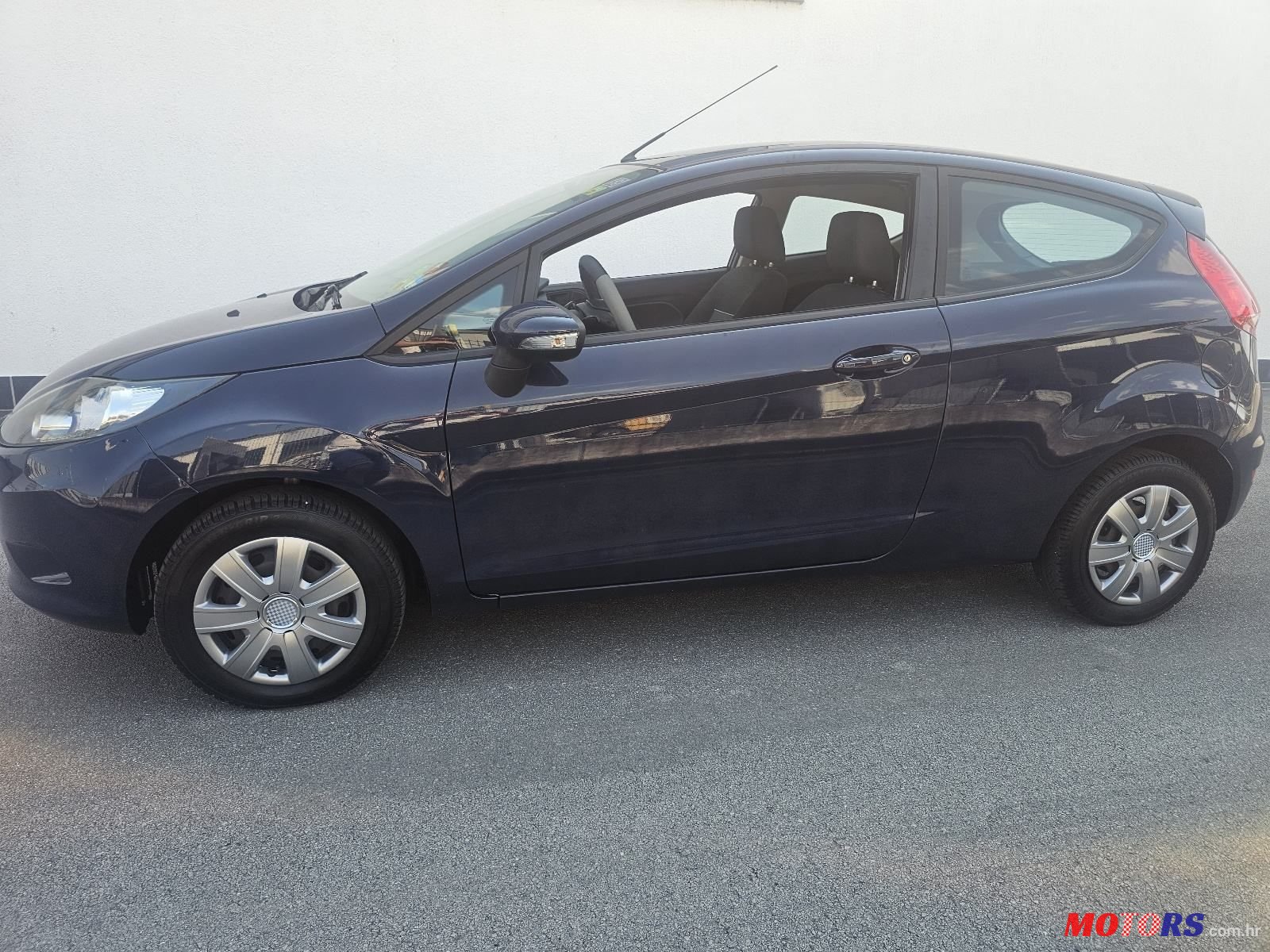 2010' Ford Fiesta 1,2 Benzin photo #3