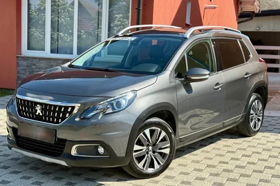 2019' Peugeot 2008 1,5 Bluehdi