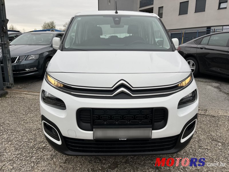 2020' Citroen Berlingo 1,5 Bluehdi photo #2