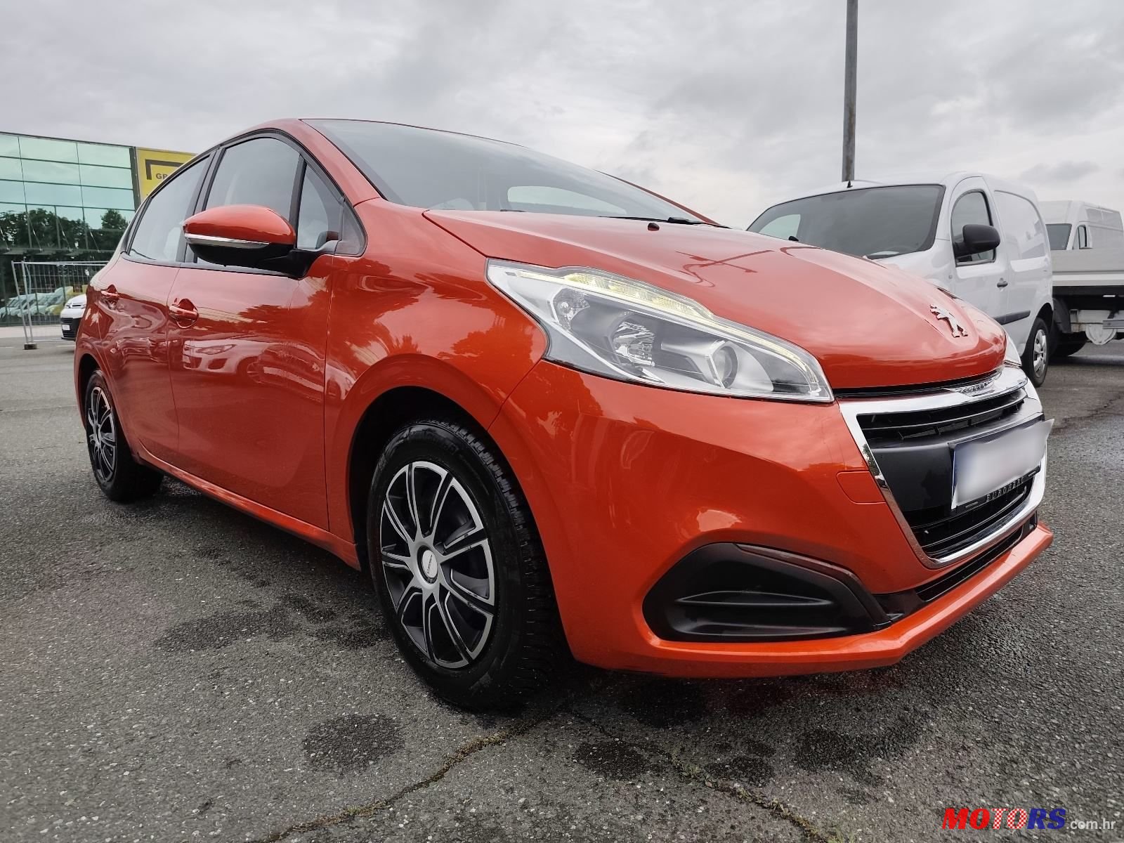 2017' Peugeot 208 1,2 Puretech photo #3