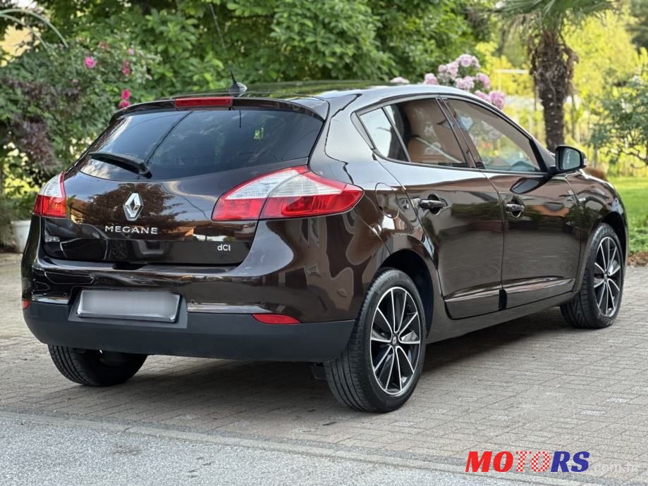 2014' Renault Megane 1,5 Dci photo #3