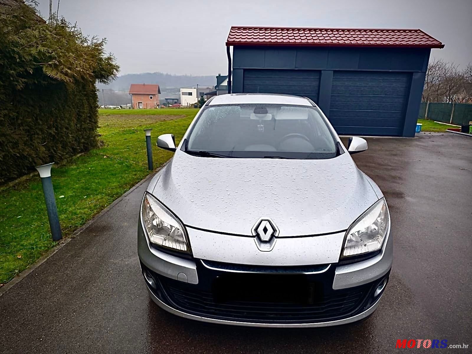 2013' Renault Megane 1,5 Dci photo #1