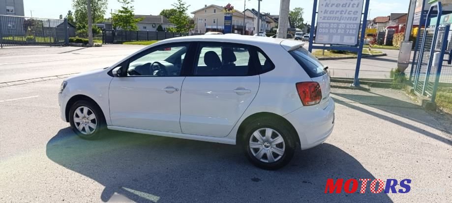 2014' Volkswagen Polo 1,2 Tdi photo #6
