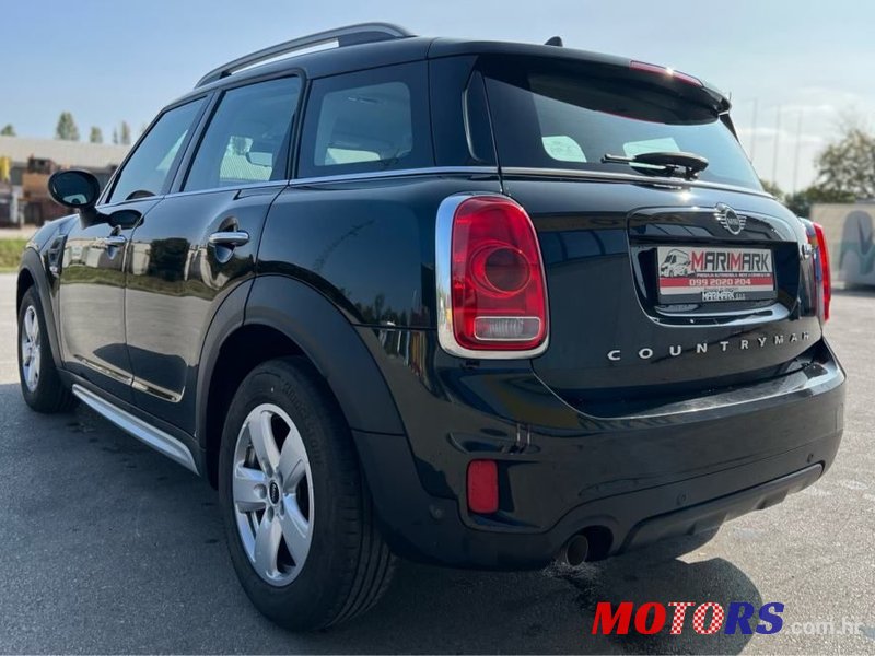 2018' MINI Countryman 1.5D photo #5