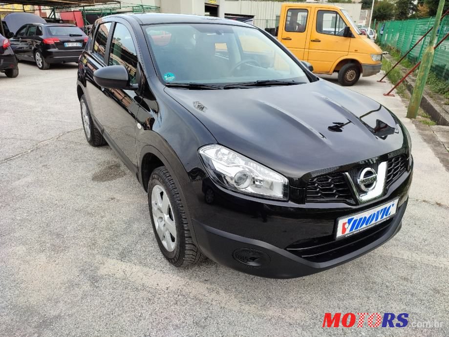 2010' Nissan Qashqai photo #3