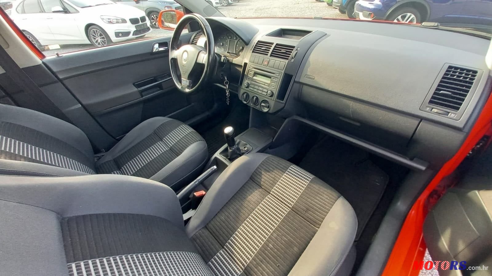 2009' Volkswagen Polo 1,4 photo #6