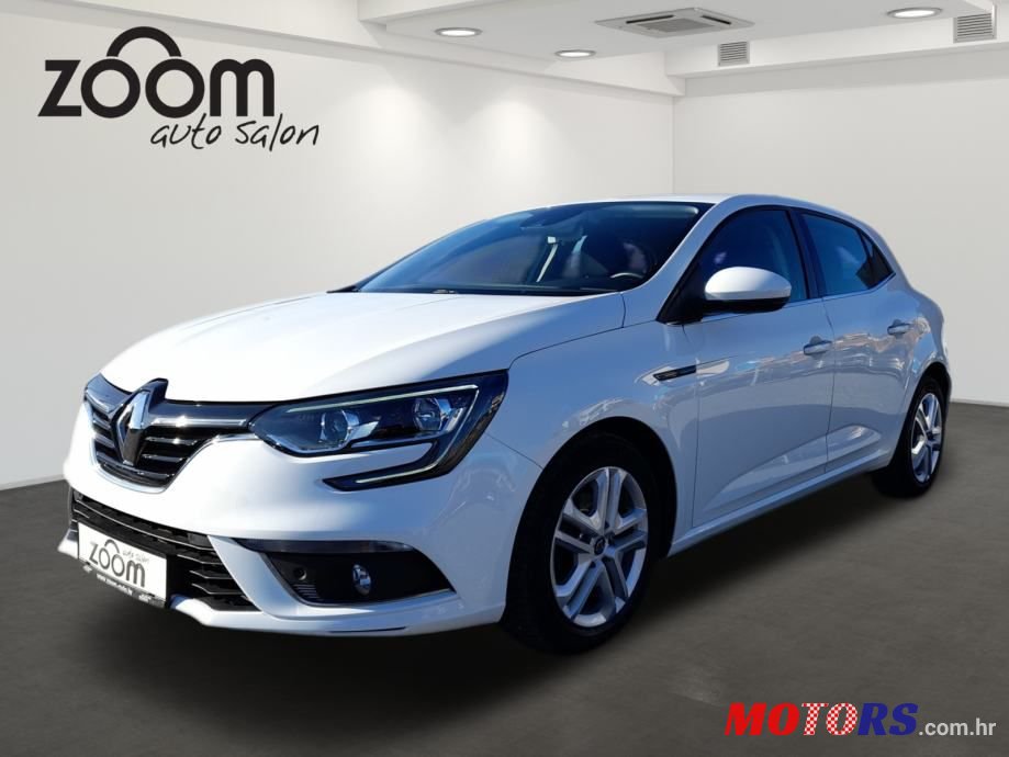 2019' Renault Megane Dci photo #1