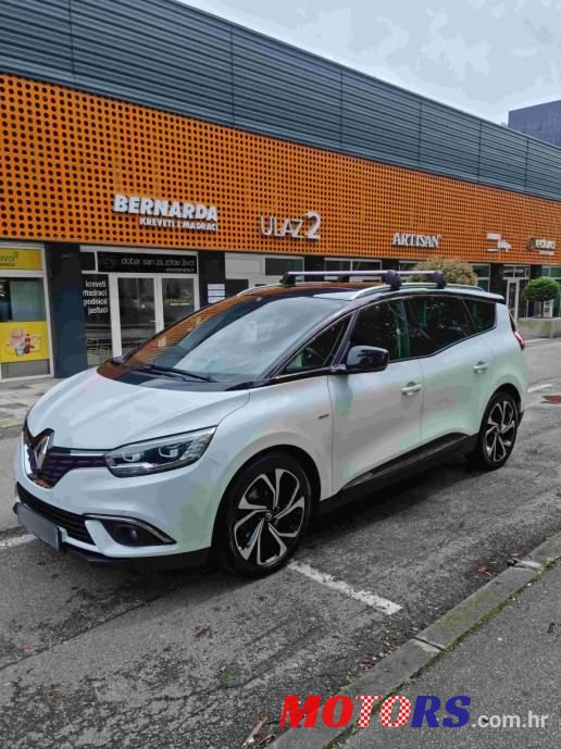2019' Renault Grand Scenic Dci photo #5