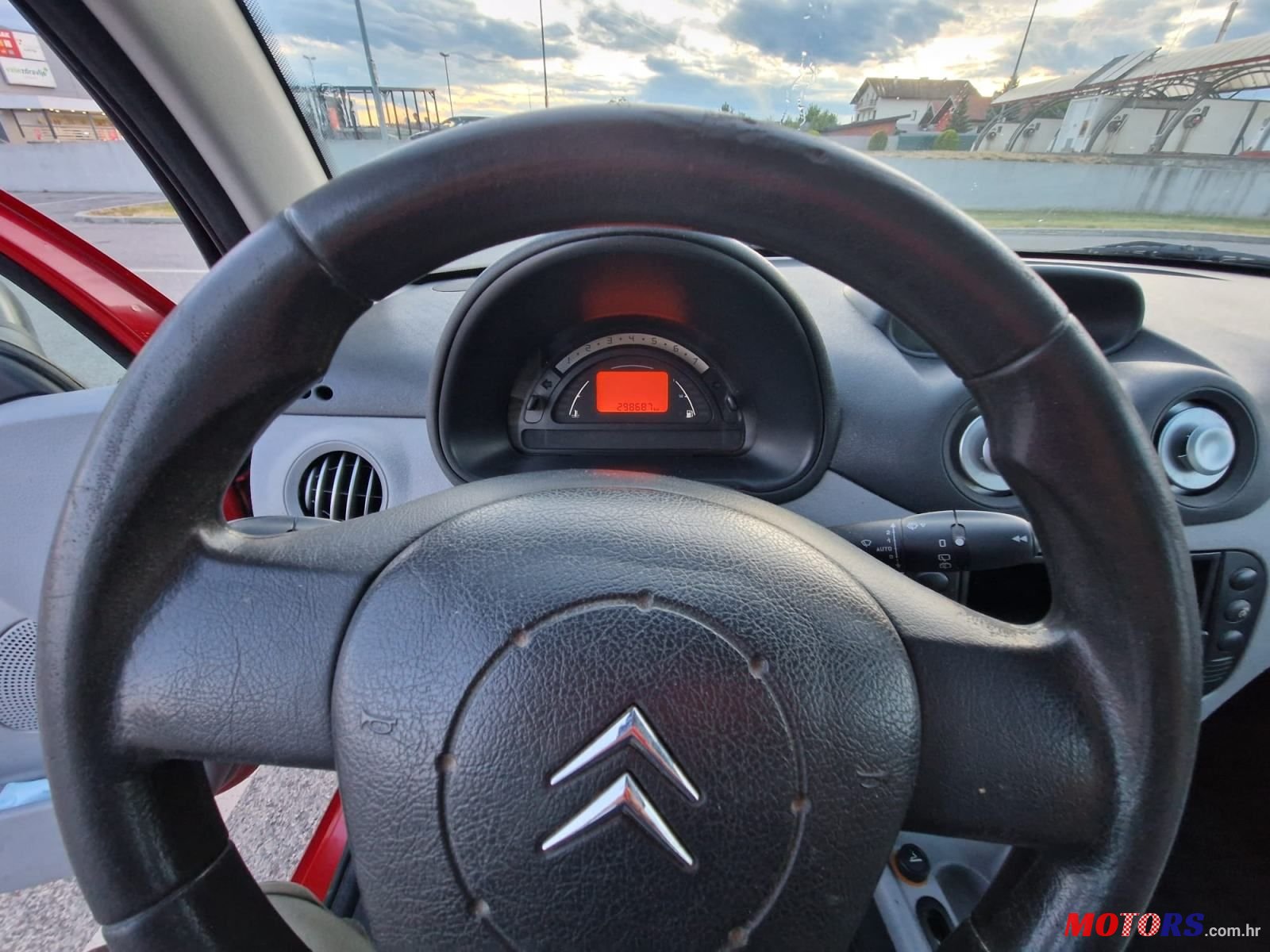 2004' Citroen C3 1,4 Hdi photo #5