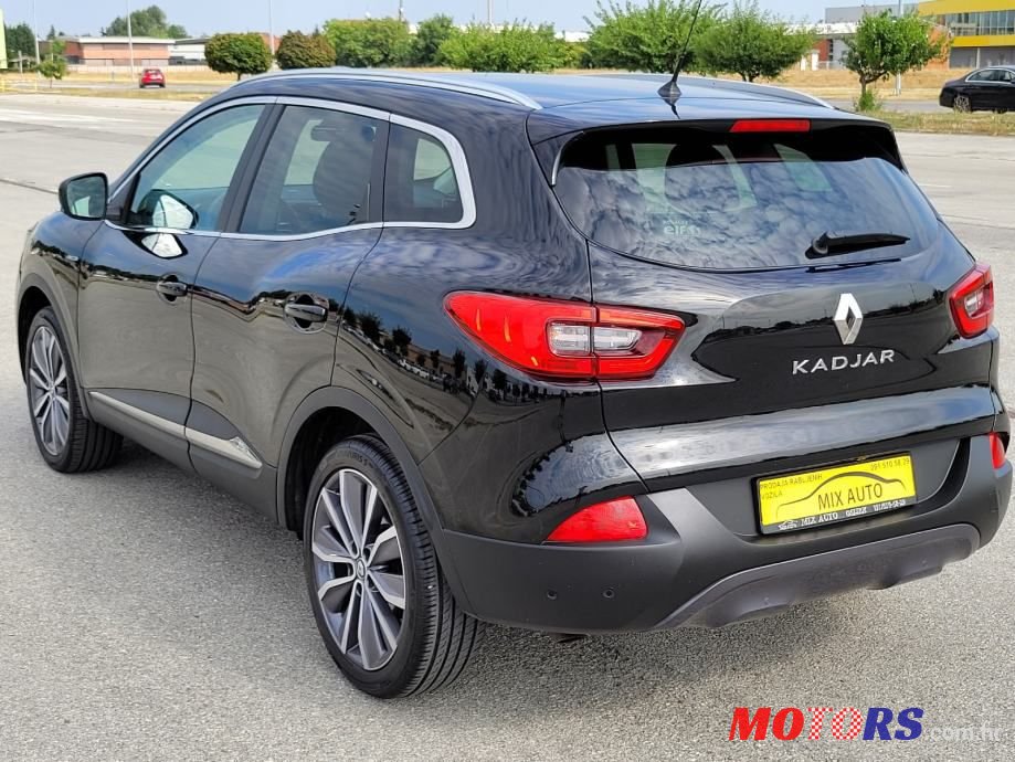 2015' Renault Kadjar Dci 130 photo #2