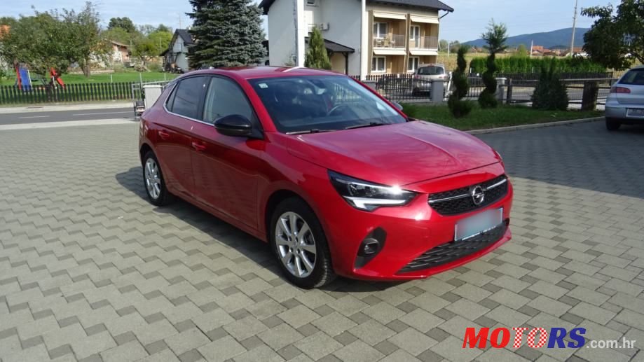 2020' Opel Corsa 1,2 photo #2