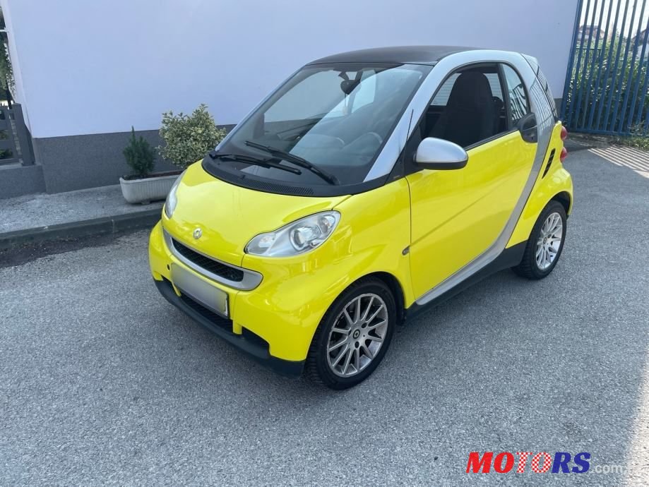 2008' Smart Fortwo photo #4