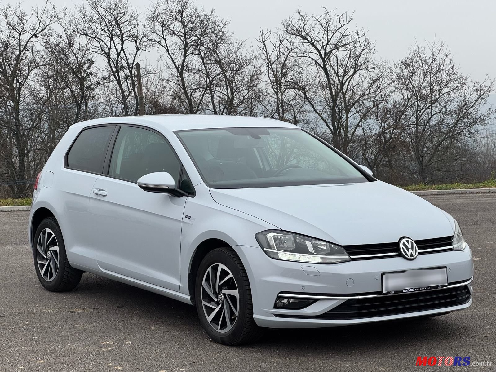 2018' Volkswagen Golf VII 1,0 Tsi photo #3