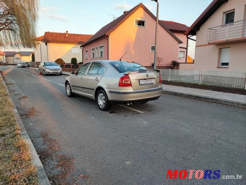 2006' Skoda Octavia 1,9 Tdi photo #3