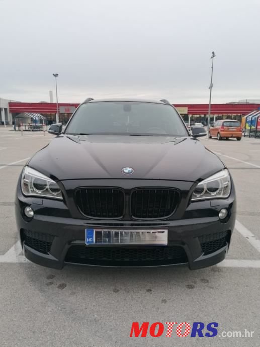 2014' BMW X1 Xdrive25D photo #1