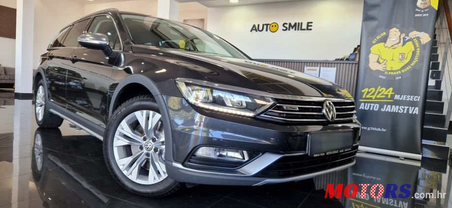 2019' Volkswagen Passat 2,0 Tdi photo #6