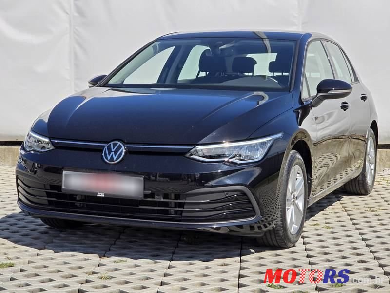 2020' Volkswagen Golf VIII 1,5 Tsi photo #4
