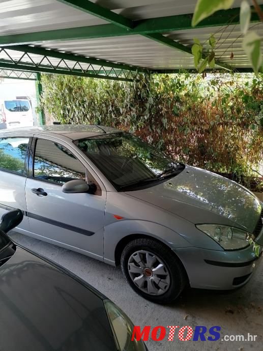 2005' Ford Focus 1,4 16V photo #1