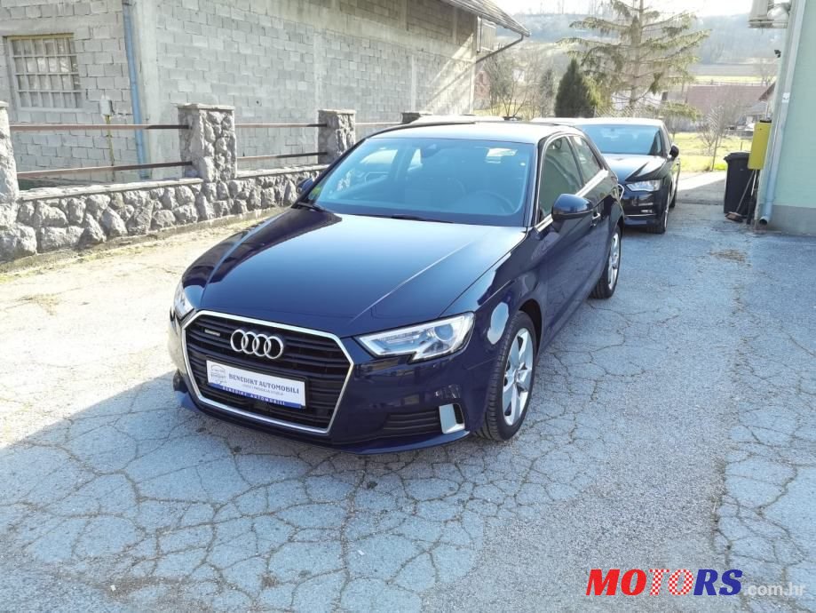 2016' Audi A3 2,0 Tdi photo #6