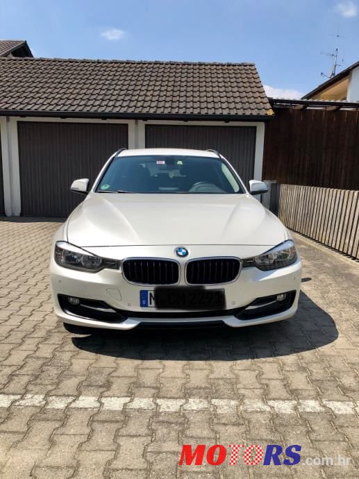 2013' BMW Serija 3 320D photo #3