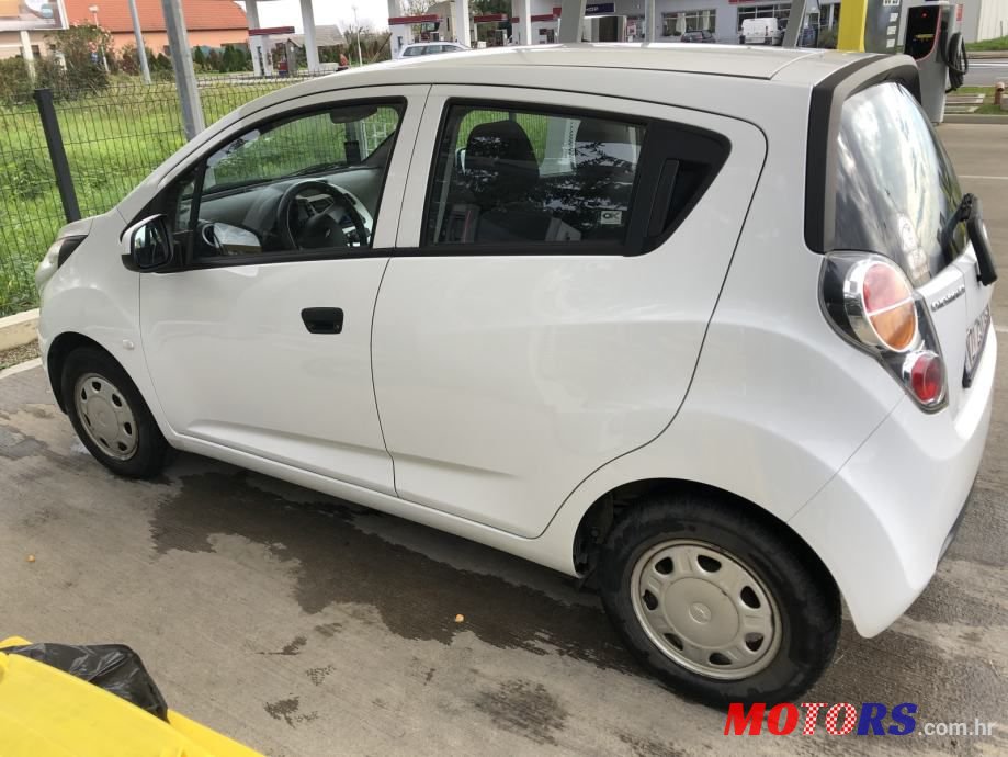 2013' Chevrolet Spark photo #4