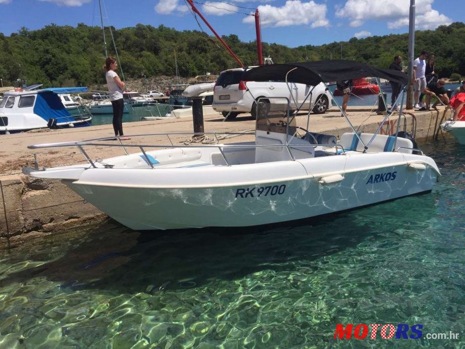 2003' Arkos 587 photo #1