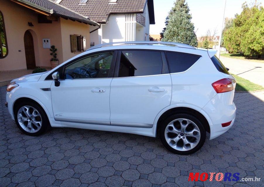 2010' Ford Kuga 2,0 photo #1